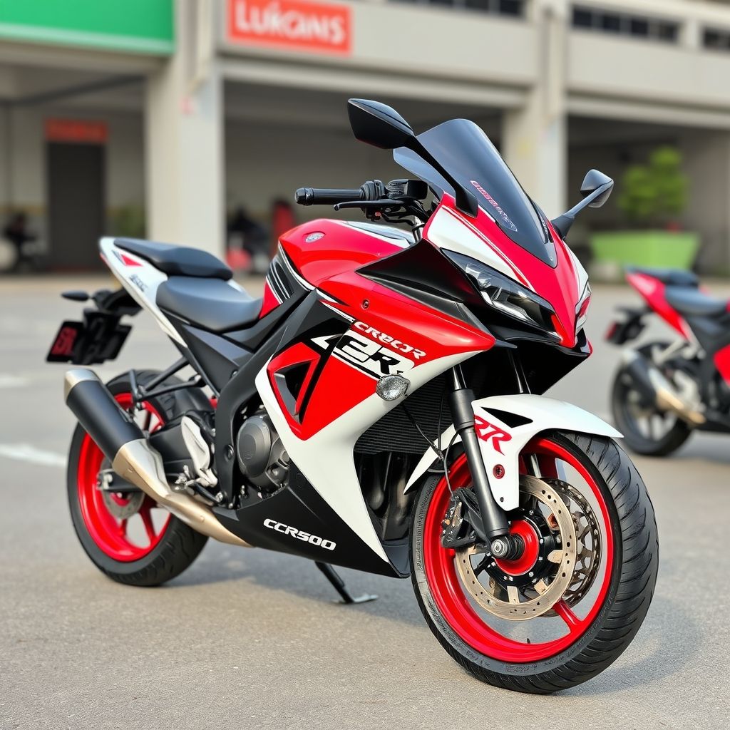 CBR650R 2026 เทียบกับรุ่นก่อนหน้า
